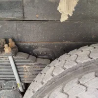 ولوو کمپرسی دهچرخ|خودرو سنگین|باوی, |دیوار