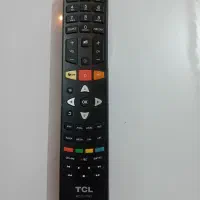 کنترل تلویزیونTCL