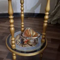 لوستر ملائکه ۵ شاخه|لوستر و چراغ آویز|مراغه, |دیوار