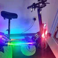 اسکوتر برقی