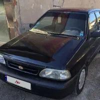 پراید ۸۴تک سوز