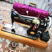چرخ خیاطیJOKIژوکی،اصل ژاپن(50ساله آنتیک قدیمی)تمیز|کلکسیون اشیاء عتیقه|باغستان, |دیوار