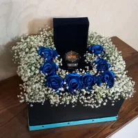 گل روبانی