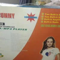 دستگاه CD سوپر سانی اصل کره