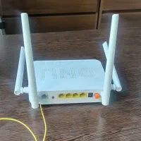 مودم فیبر نوری شاتل مدل SHG 410 AC