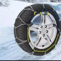 فروش انواع زنجیر چرخ نو ودست دوم