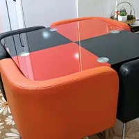 میز و صندلی نهارخوری|میز و صندلی غذاخوری|سنگر, |دیوار