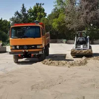 حمل نخاله باخاورکمپرسی|خدمات حمل و نقل|سمنان, |دیوار