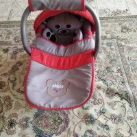 کریر کاملا سالم و نو فقط چند مرتبه استفاده شده|کالسکه و لوازم جانبی|تربت‌حیدریه, داروپخش|دیوار