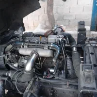 کامیونت جک آراز|خودرو سنگین|میان ولایت, |دیوار