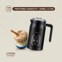 کف‌ساز شیر حرفه‌ای LePRESSO (باریستای خانگی)