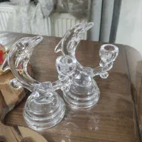 جاشمعی کریستال میوه خوری شوگا ژاپن