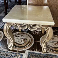 مبلمان و‌میز جلو‌مبلی|مبلمان خانگی و میز عسلی|صومعه‌سرا, |دیوار