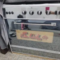 اجاق گاز طرح فر