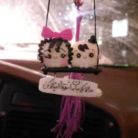 آویزماشین.داشبوردی.شبتاب.جاسوئیچی مشاغل