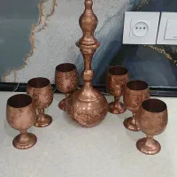 لیوان مسی