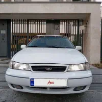 دوو سیلو سفید بی رنگ مدل ۸۱|خودرو سواری و وانت|مشهد, سجاد شهر|دیوار