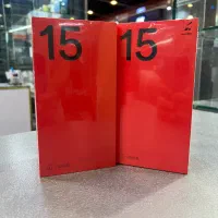 Oneplus 15 16/512 پک چین رام گلوبال ( اکسیژن )