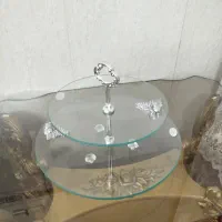 ظرف میوه دوطبقه