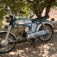 یاماها 100 بازسازی کامل