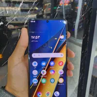 poco x6 pro ram12 512g داریا موبایل شعبه۲|موبایل|نظرآباد, شهرک سید جمال الدین|دیوار