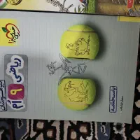 کتاب های تست نهم به دهم|کتاب و مجله آموزشی|فسا, |دیوار