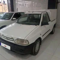 پراید وانت دوگانه فوری مدل ۹۶