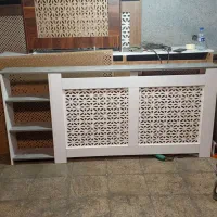 کاور شوفاژ مدل حصیری|آبگرمکن، پکیج، شوفاژ|تهران, شهید رجایی|دیوار