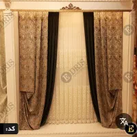 نصب پرده|پرده، رانر، رومیزی|الوند, |دیوار