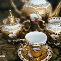 عصرانه خوری شیک