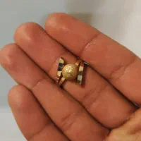 فروش طلای مستعمل سه تا انگشتر