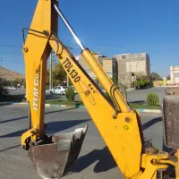 بیل بکهو مدل 85     TDL130|خودرو سنگین|کرمانشاه, |دیوار