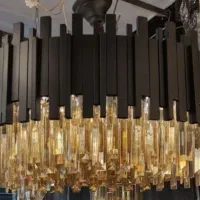 لوسترمدرن|لوستر و چراغ آویز|اصفهان, شمس آباد|دیوار