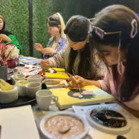 ایونت نقاشی