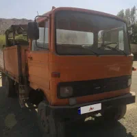 پمپ بتن|خودرو سنگین|گرگان, |دیوار