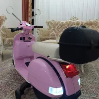 موتور شارژی در حد نو|اسباب‌‌بازی|میانه, |دیوار