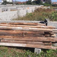 چوب جنگلی|مصالح و تجهیزات ساختمان|لاهیجان, آهندان|دیوار