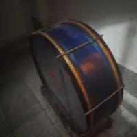 طبل بزرگ قدیمی