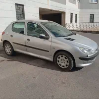 ۲۰۶ تیپ ۲|خودرو سواری و وانت|زنجان, |دیوار