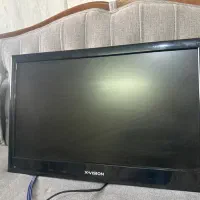 مانیتور تلوزیون ایکس ویژن۲۴اینچ
