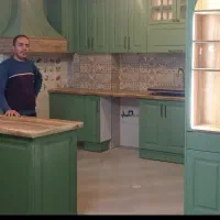تعمیرات و نصاب کابینت و کمد دیواری در کرج وحومه