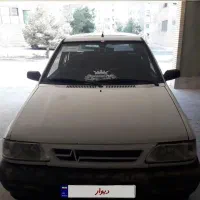 پراید مدل ۸۹دوگانه شرکتی