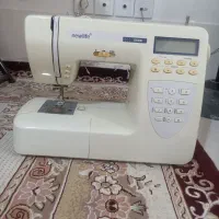 چرخ خیاطی و گلدوزی کامپیوتری