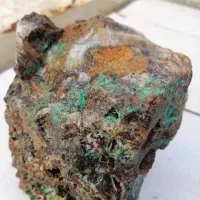 سنگ دکوری و کلکسیونی|کلکسیون و سرگرمی|تکاب, |دیوار