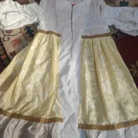 مانتو مجلسی سایز ۲