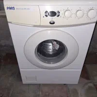 مارک پارس 6کیلو  سالم با نصب رایگان