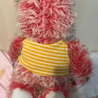 عروسک خرس در حد نو|اسباب‌‌بازی|اصفهان, قلعه طبره|دیوار