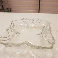 ظرف ظروف پذیرایی میوه خوری کریستال والتر آلمان