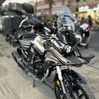 موتور کی پی تی ۲۰۰ پرو ادونچر لیفان