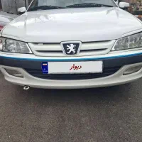 پژو پارس tu5مدل ۹۵ بیرنگ بی ضربه